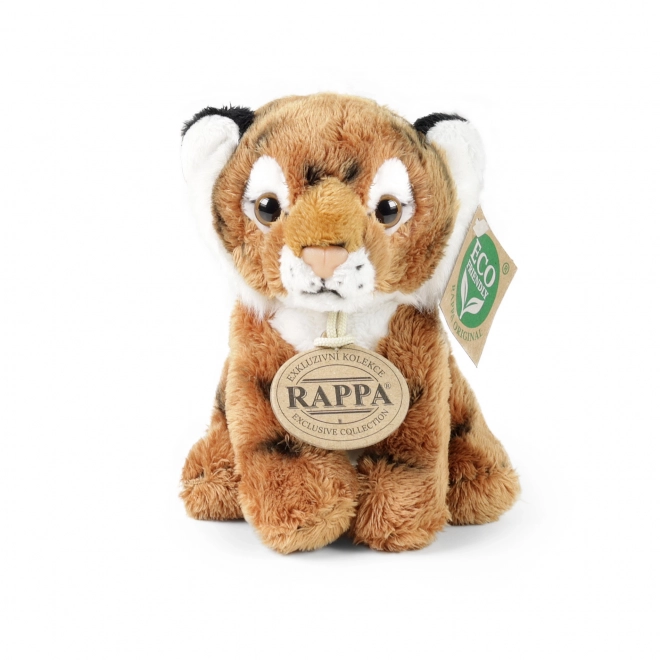 Animaux exotiques en peluche éco-responsables