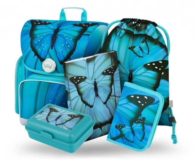 Ensemble scolaire BAAGL Ergo Butterfly