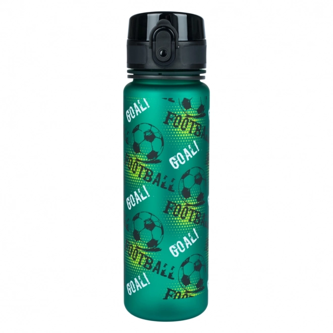 Bouteille à boire en Tritan Football, 500 ml