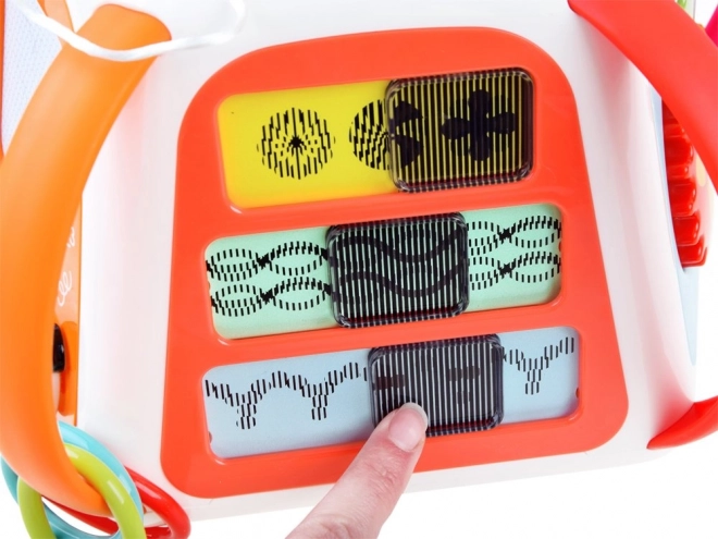 Cube éducatif interactif Hola