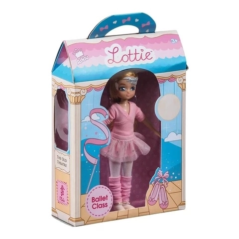 Lottie Poupée danseuse étoile