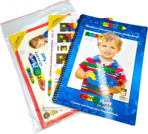 Instructions illustrées sur 60 pages au format A4