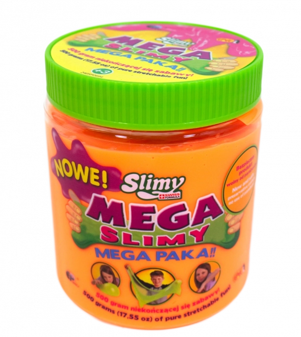 Slim méga sliz 500g