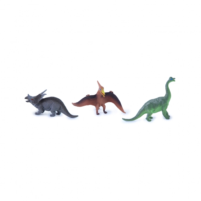 Dinosaure 15 - 18 cm