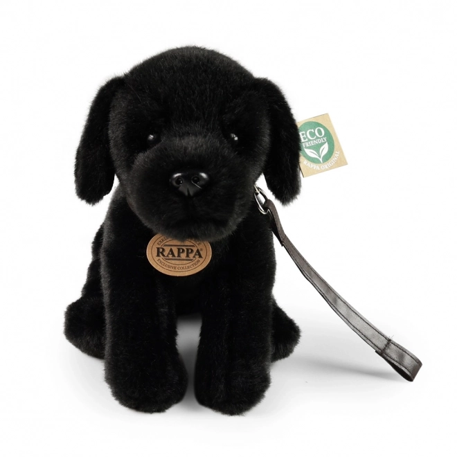 Labrador en peluche noir 25 cm ECO-FRIENDLY