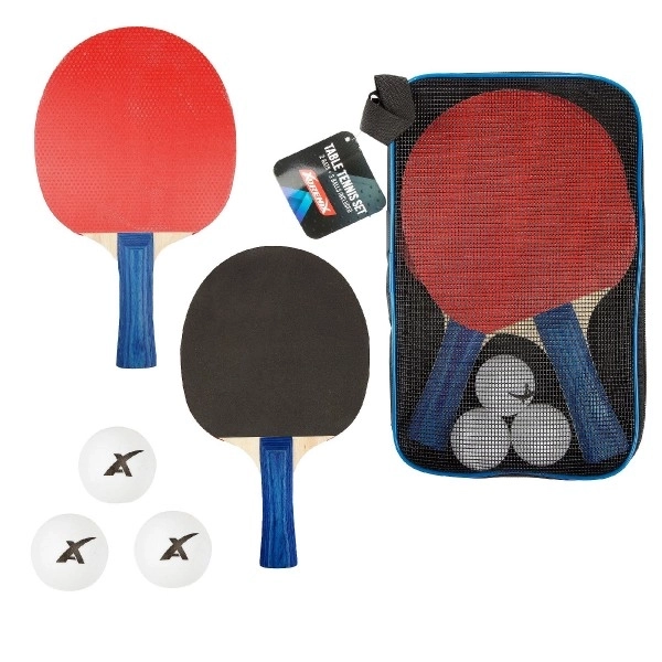 Ensemble de tennis de table avec sac pratique