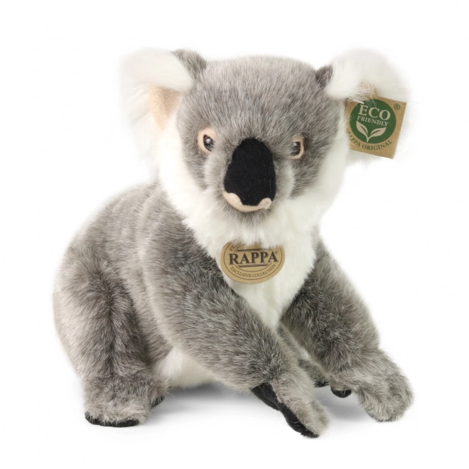 Koala en peluche debout 25 cm éco-responsable