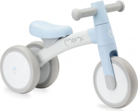Draisienne MoMi TEDI mini bleue