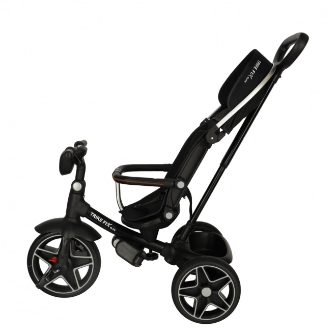 Trike Fix Elite poussette tricycle noire