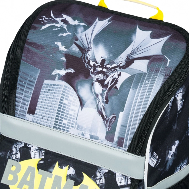 BAAGL Cartable scolaire Zippy Batman Darky City