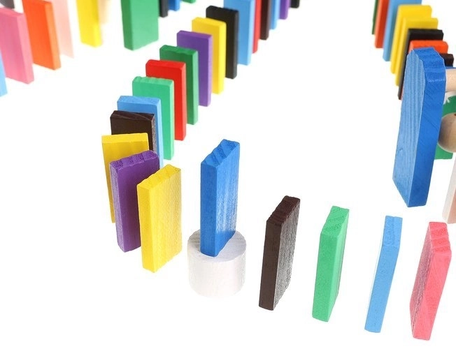 Domino Kruzzel - 1080 pièces