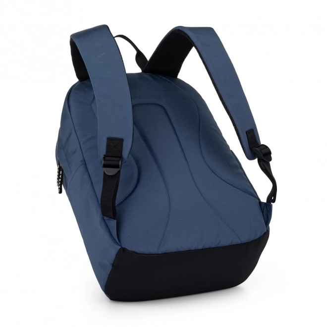 Sac à dos étudiant OXY Runner Bleu