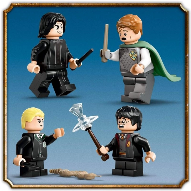 LEGO Harry Potter Château de Poudlard : Club de Duel