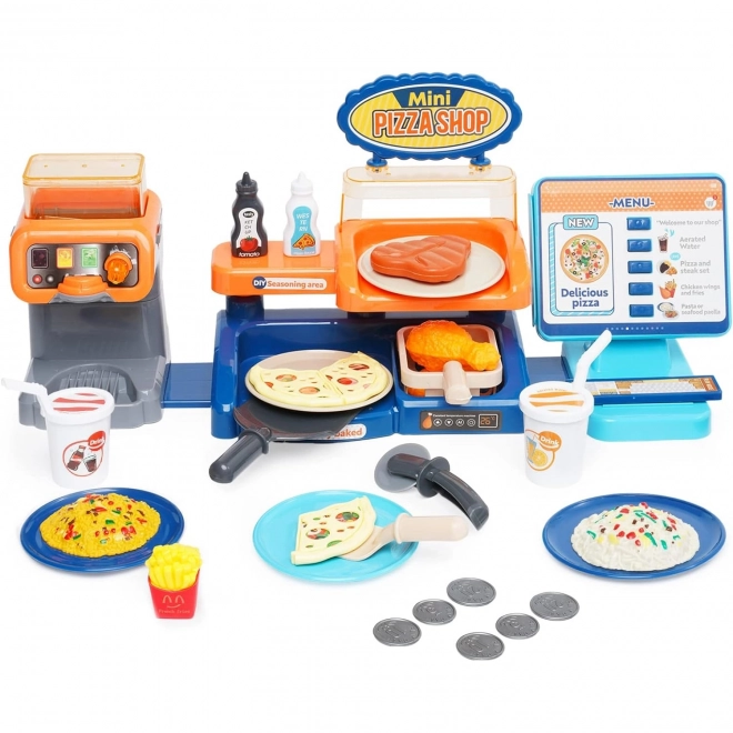 Mini pizzéria Woopie