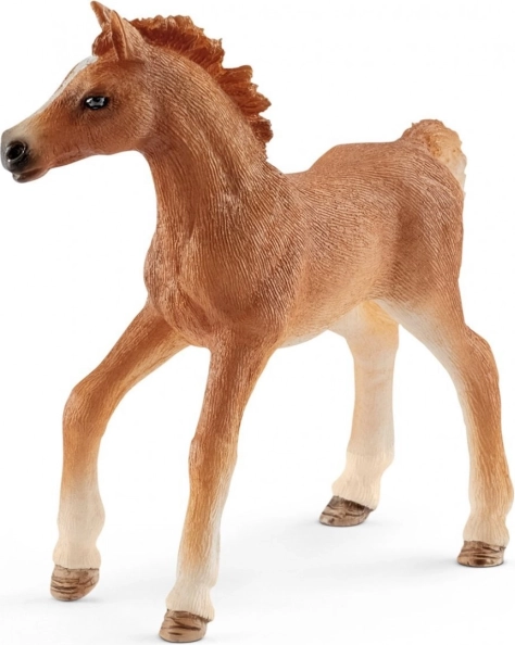 Figurine de cheval réaliste