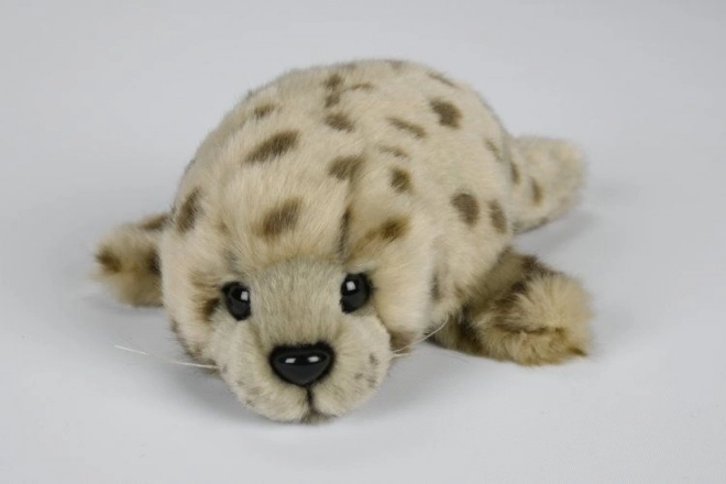 Phoque en peluche 24 cm