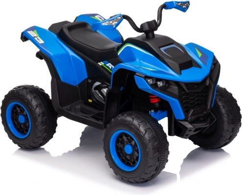Quad roulant Fast Wheel bleu