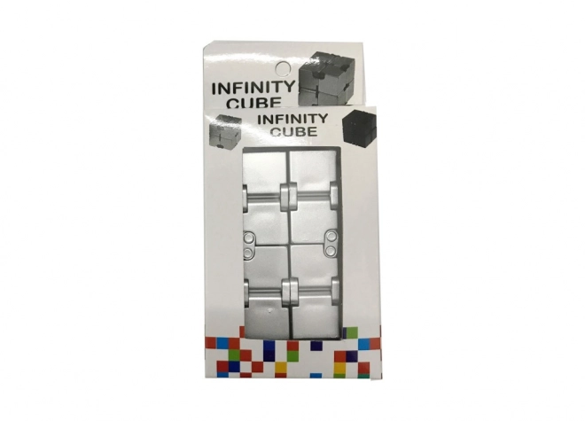 Cube de design pour assemblage créatif