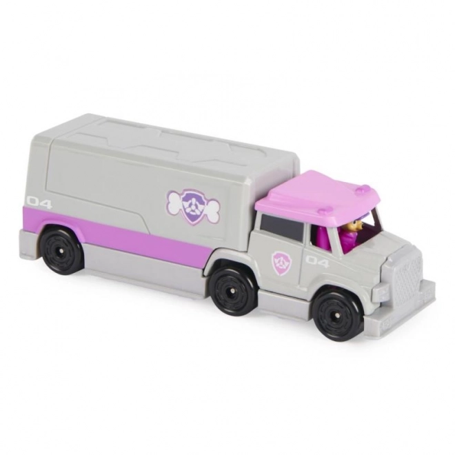 Tlapková patrouille Die-Cast camions