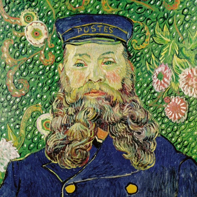 Calendrier avec notes Vincent van Gogh 2026