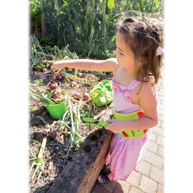 La joie du vrai jardinage