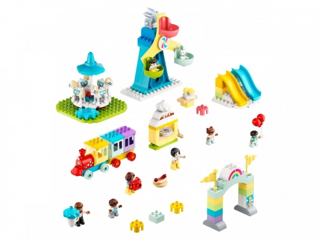 LEGO Duplo 10956 Parc d'attractions
