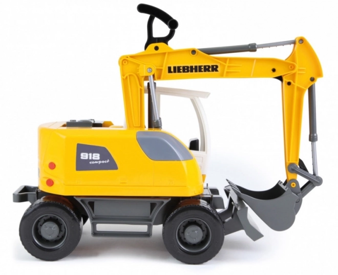 Lena Pelle Liebherr A 918 Litronic