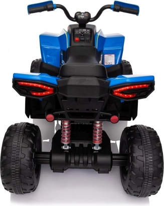 Quad roulant Fast Wheel bleu