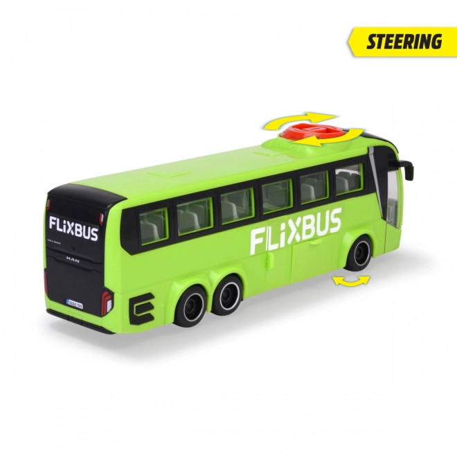 Autobus MAN Flixbus 26,5 cm