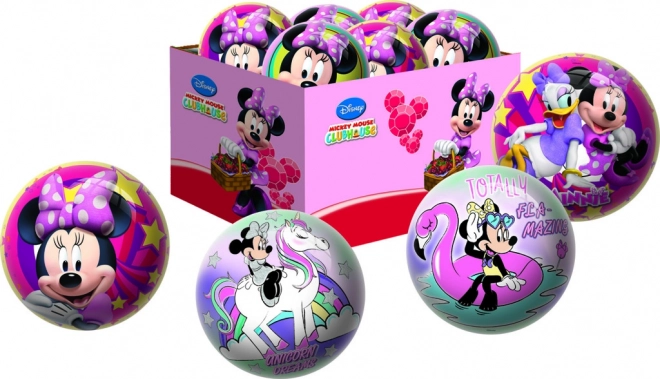 Balle pour enfants Disney Mickey Mouse 15 cm