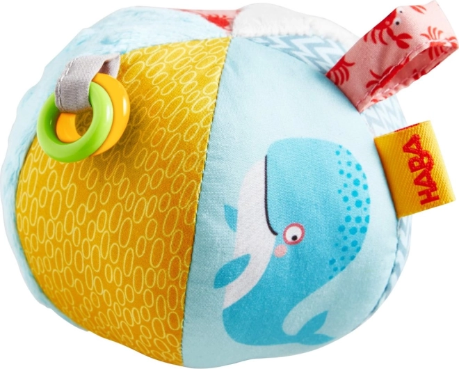 Balle textile d’activités Monde marin