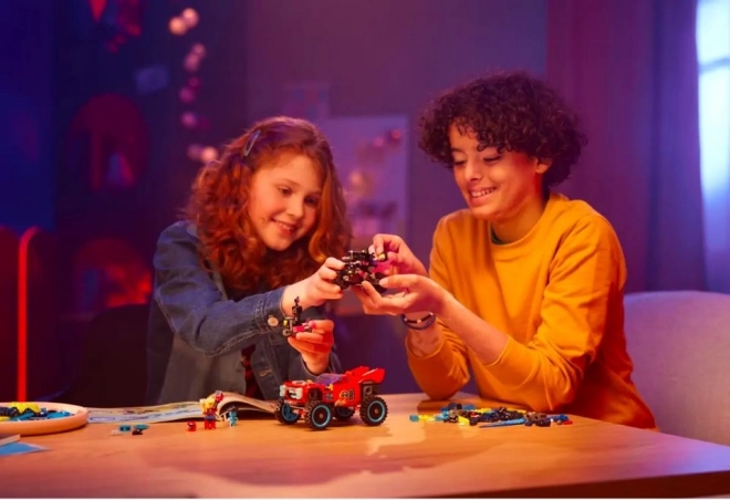 LEGO® DREAMZzz™ 71458 Crocomobile
