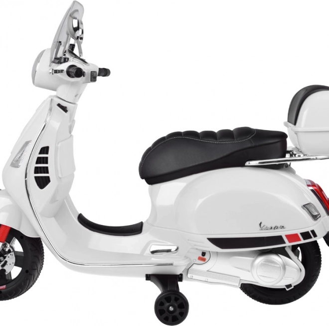 Scooter électrique Vespa GTS Super pour enfants