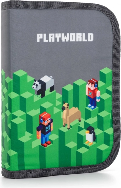 Trousse scolaire OXYBAG à un étage Playworld