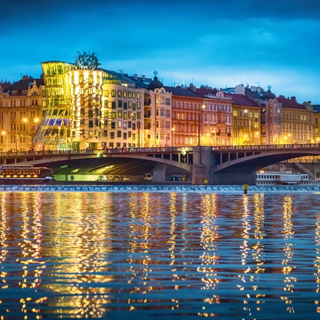 Calendrier annoté Prague 2026