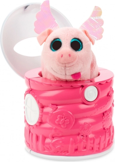 Maisonnette pour ranger et jouer