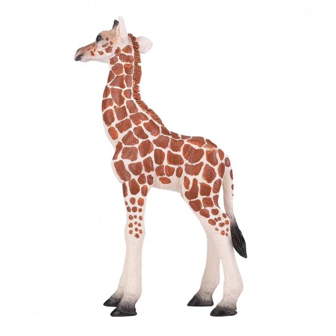 Figurine réaliste girafe bébé