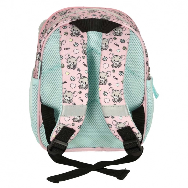 Sac à dos pour la maternelle souris