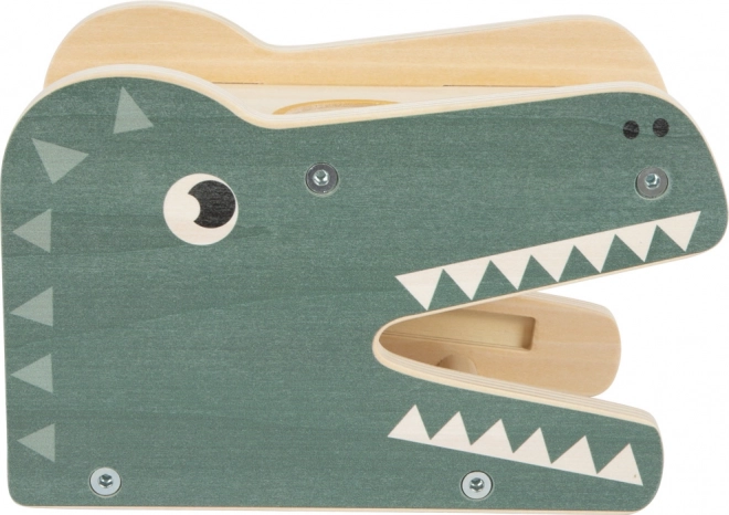 Petit Pied Xylophone et Jeu de Martelage 2 en 1 « Safari »