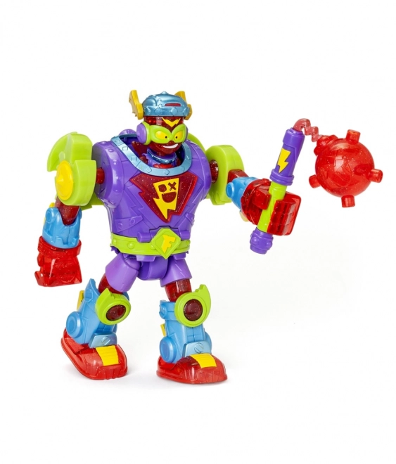 Figurine robot SuperThings Superbot Fury Storm