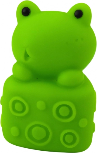 Animaux colorés pour un jeu sensoriel