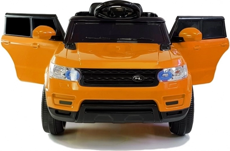 Design SUV réaliste et portes fonctionnelles