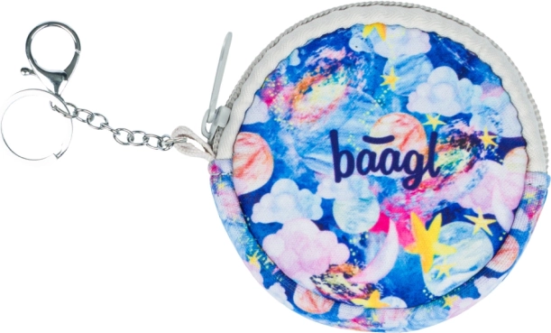 BAAGL porte-monnaie rond Stars