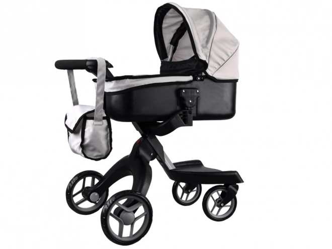 Grand landau profond pour poupées – Beige
