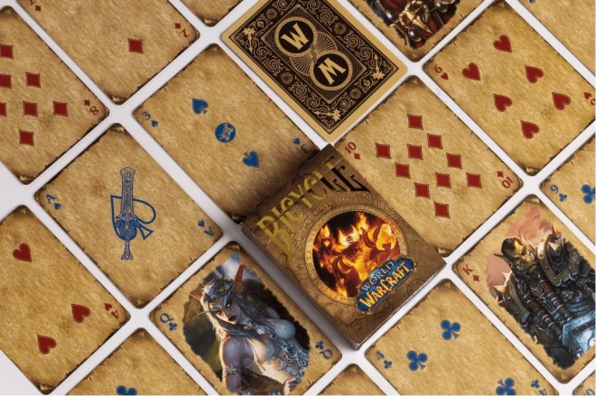 Cartes World of Warcraft Classic