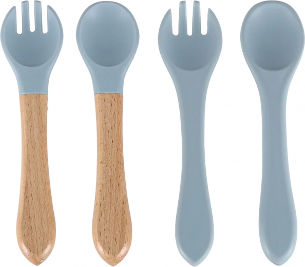 Couverts sûrs et ergonomiques