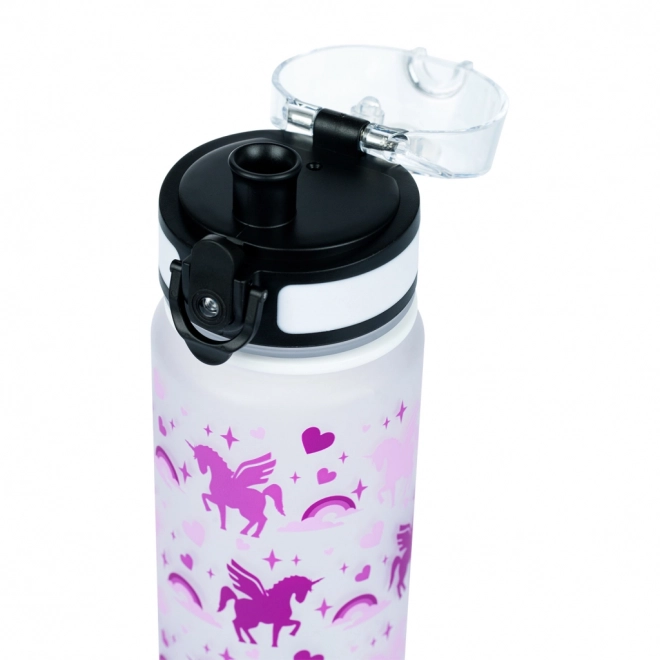 BAAGL Bouteille Tritan Royaume de la Licorne, 500 ml