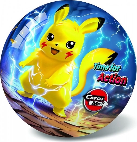 Balle Pikachu 23 cm