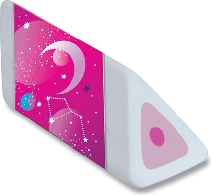 Forme triangulaire ergonomique