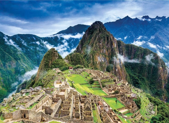 Puzzle Machu Picchu 1000 pièces